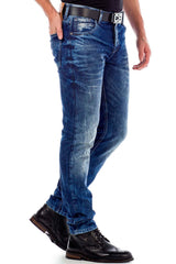 CD319Y Jeans homme coupe regulaire