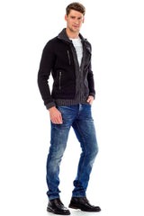 CD319Y Herren Regular-Fit-Jeans