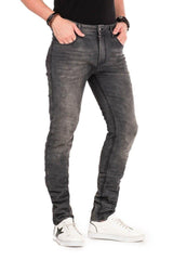 CD374 Skinny Heren Jeans in een Slim-Fit Snit