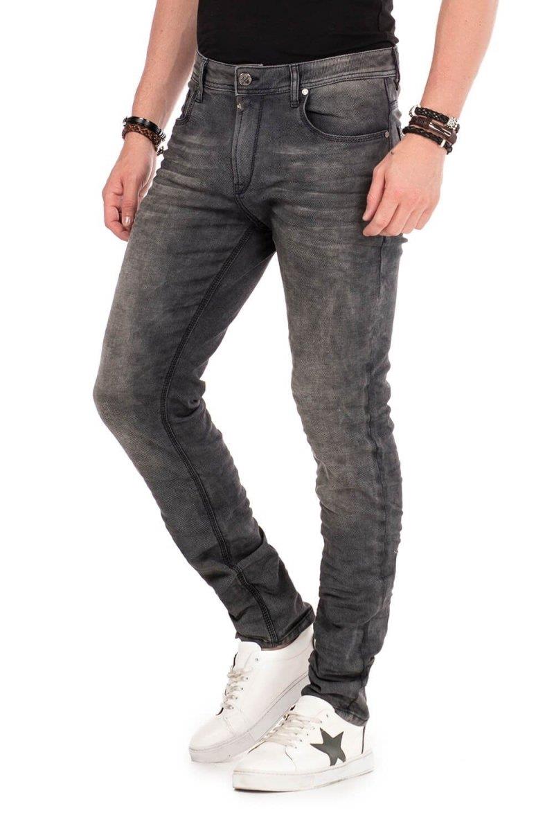 CD374 Skinny Heren Jeans in een Slim-Fit Snit