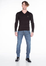 CD374 Skinny Heren Jeans in een Slim-Fit Snit