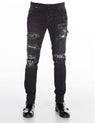 CD417 Heren Jeans Skinny Fit