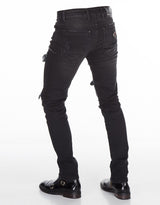 CD417 Heren Jeans Skinny Fit