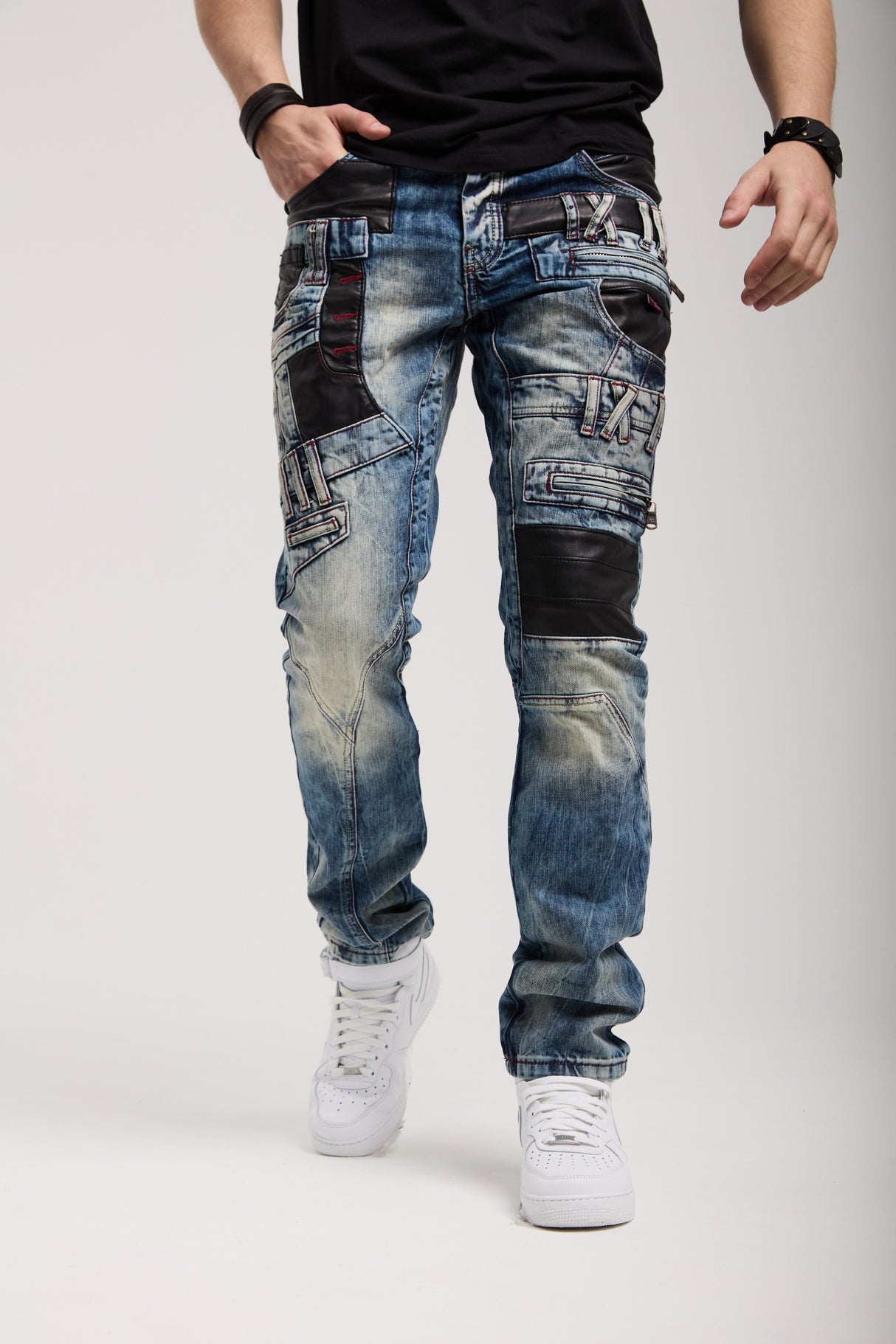 CD482 Heren Jean