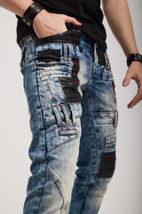 CD482 Heren Jean