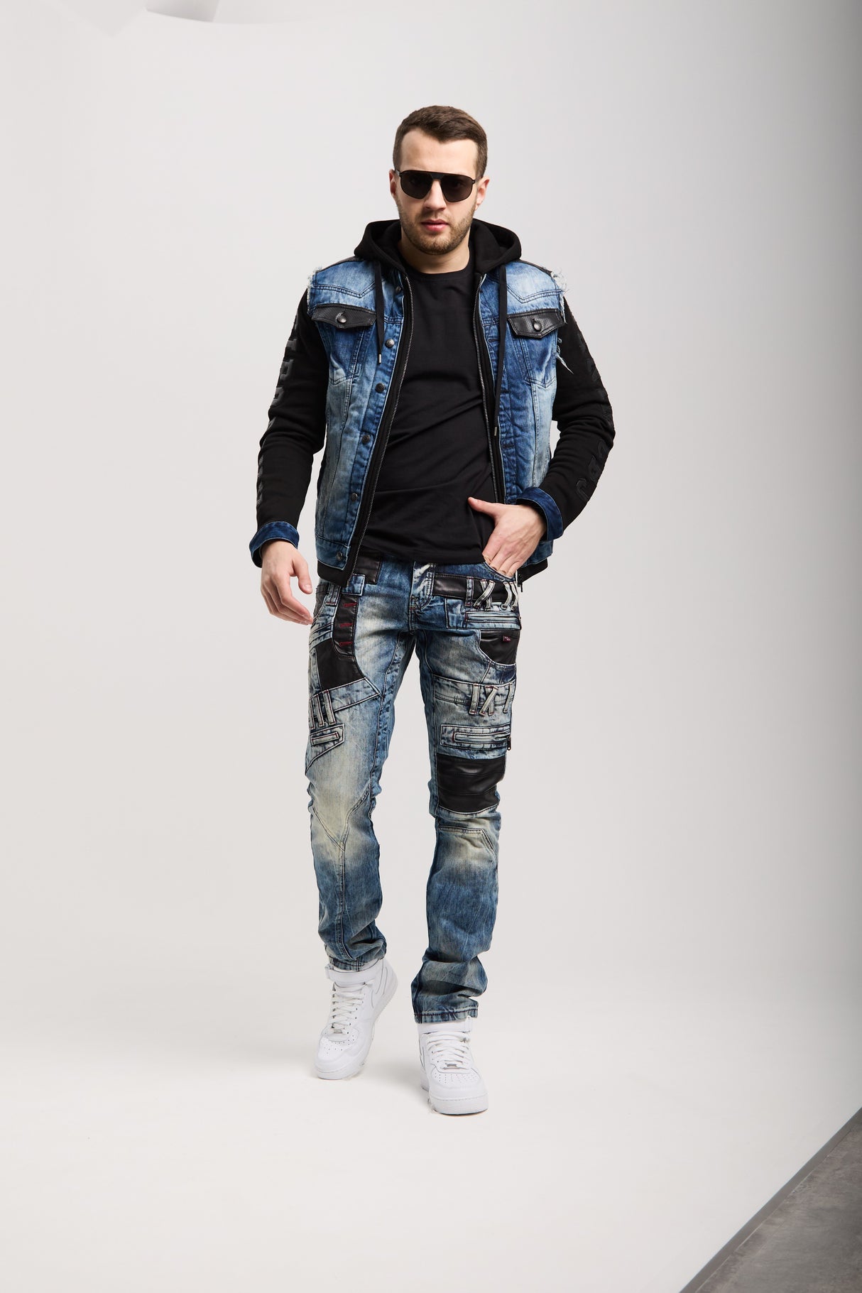 CD482 Heren Jean