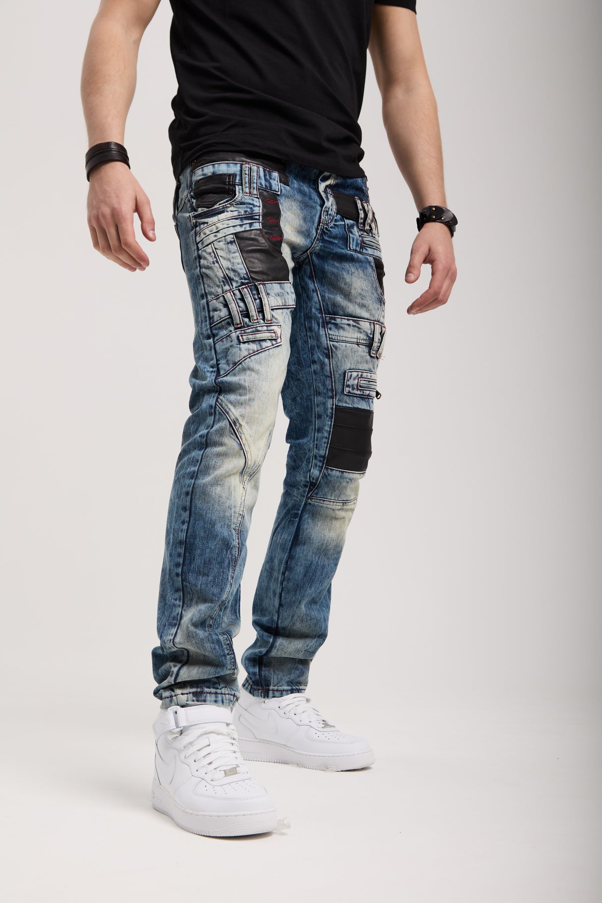 CD482 Heren Jean