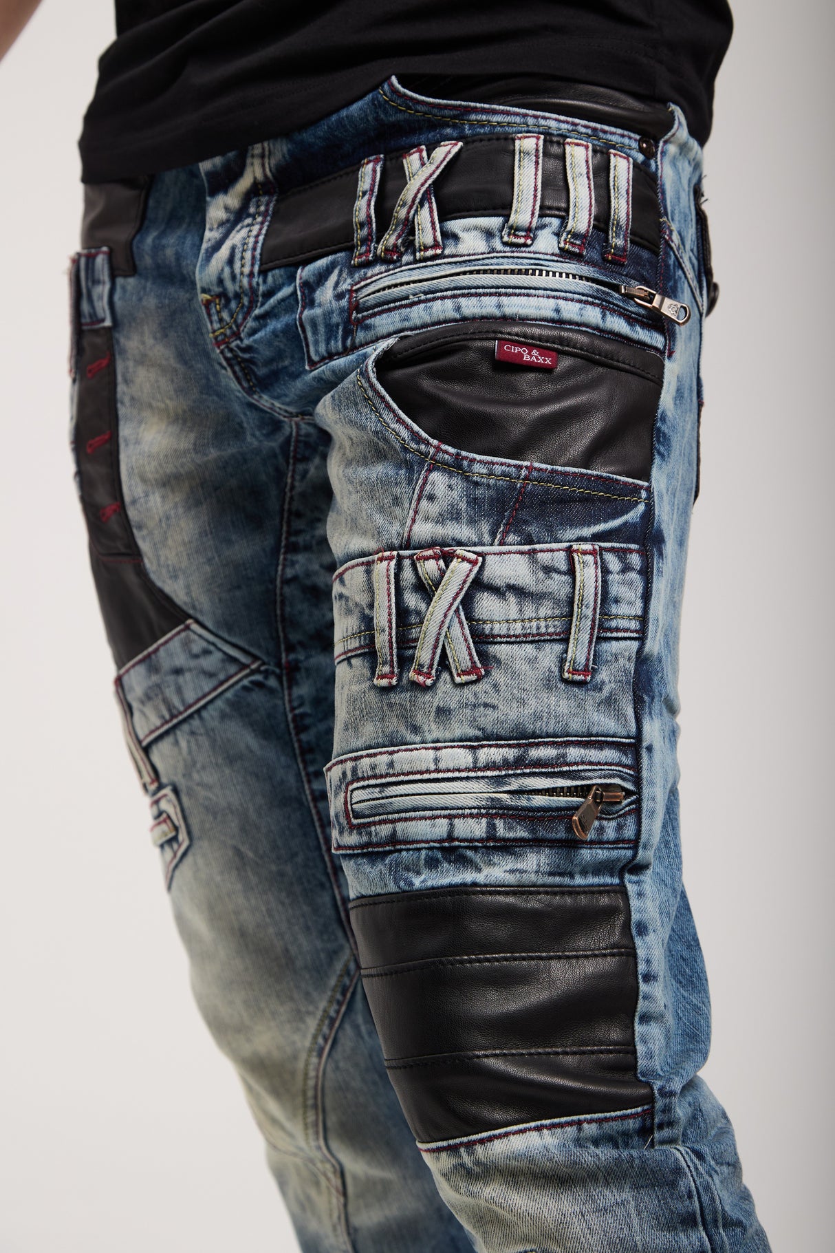 CD482 Heren Jean