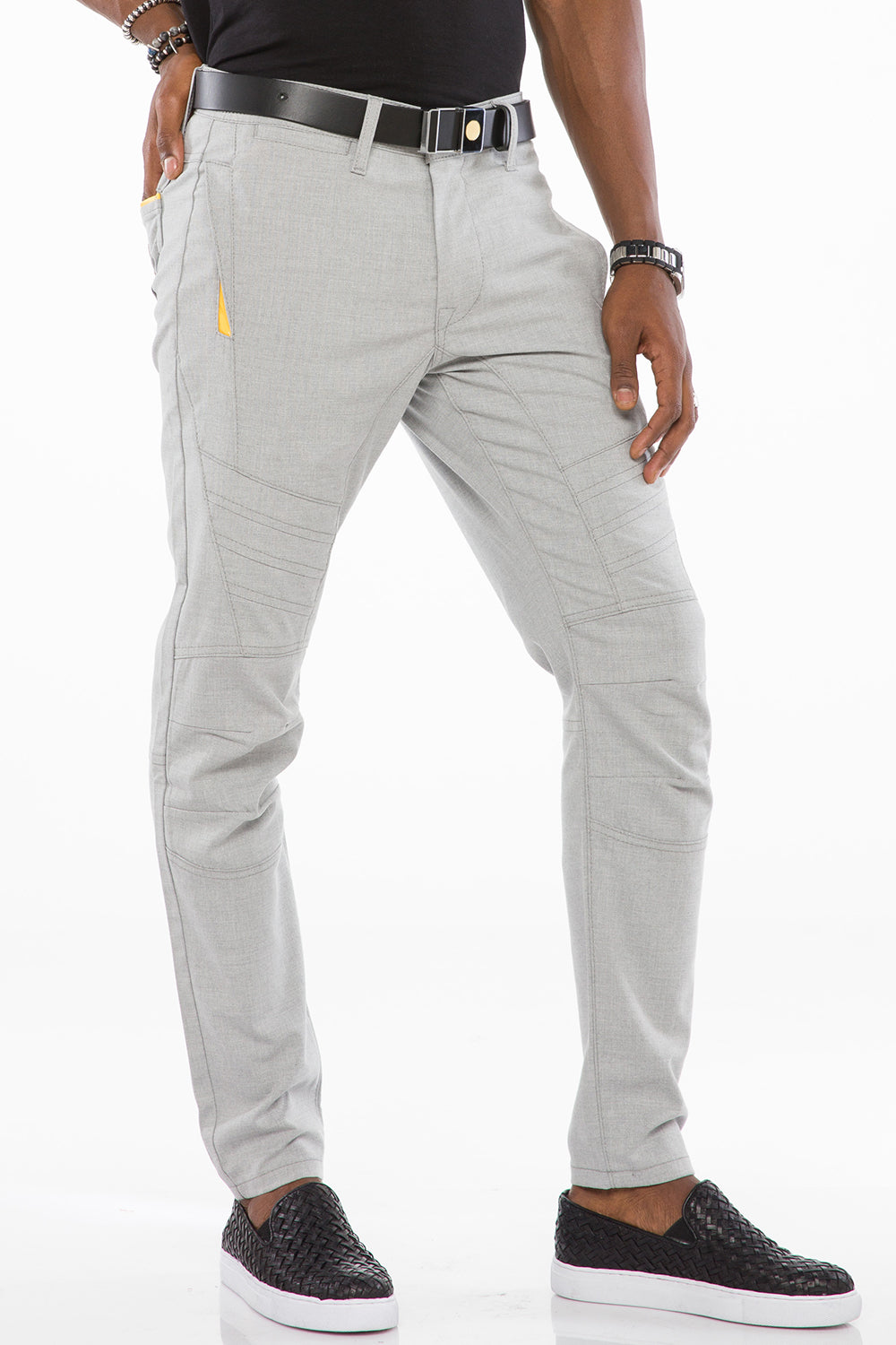 CD527 men's trousers in elegant design