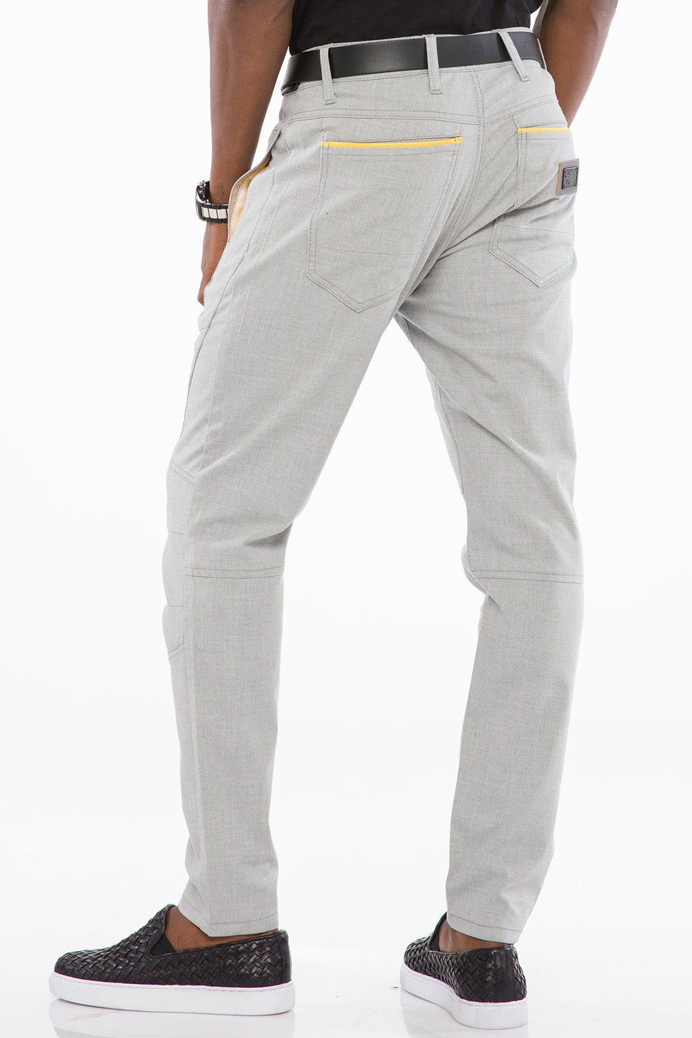 CD527 men's trousers in elegant design