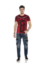 CD586 Jeans cómodos para hombres 