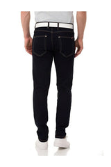 CD820 Slim Fit Heren Jeans in Basic Look