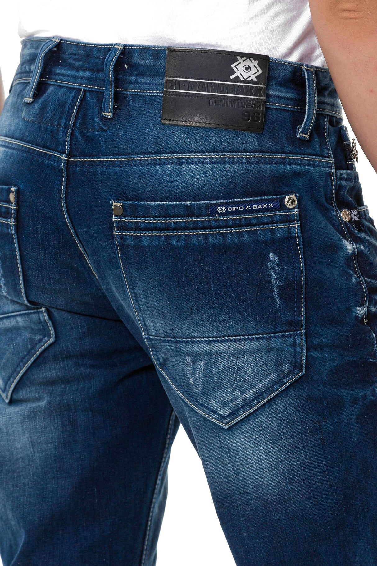 CD838 Herren Jeans