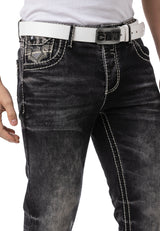 CD862 jeansy męskie