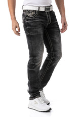 CD862 jeansy męskie