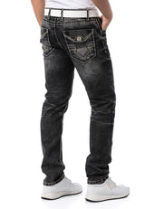 CD862 jeansy męskie