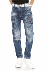 CDK107 BLUE JUNGEN JEANS REGULAR FIT