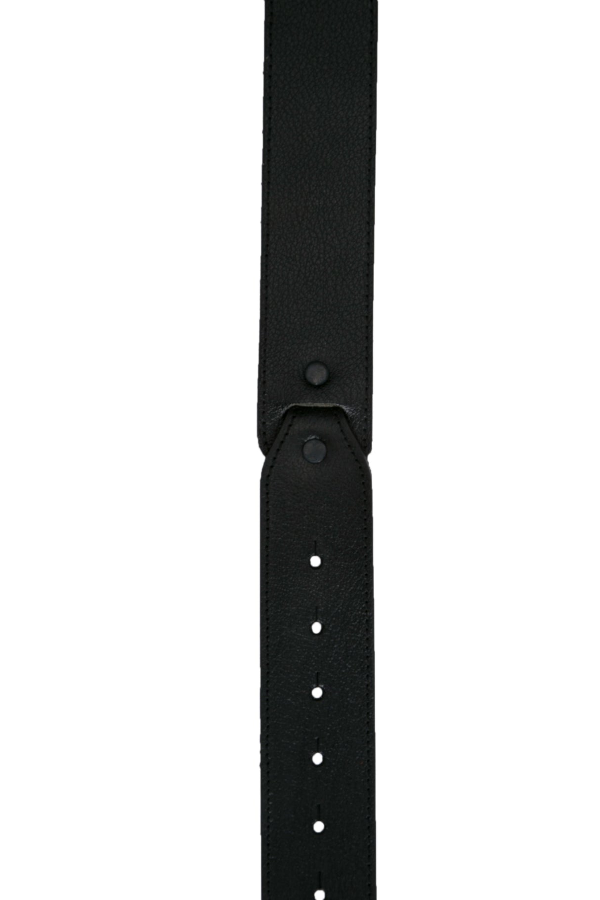 CG123 pasek męski z ozdobną klamrą