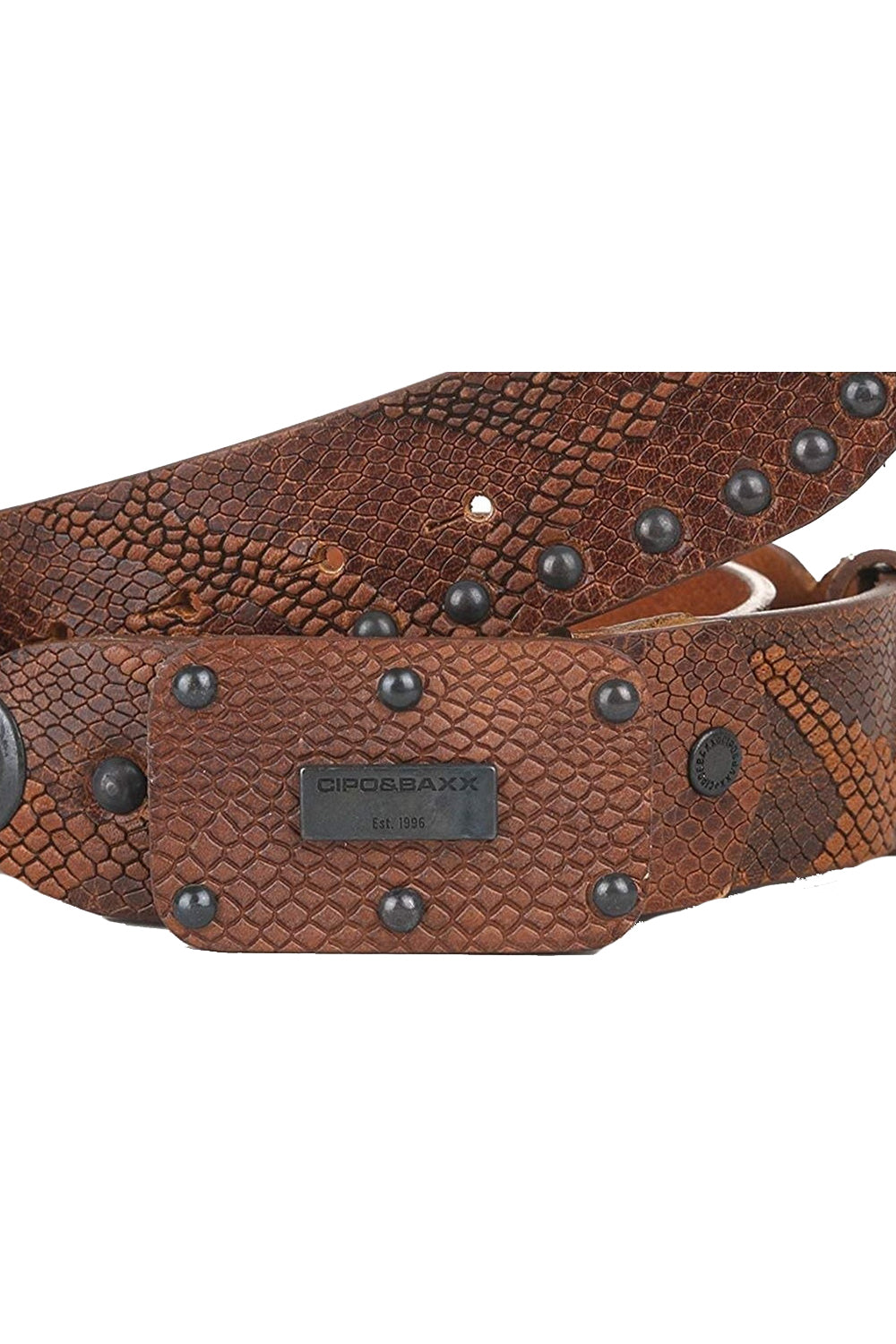 CG133 MEN'S BELT