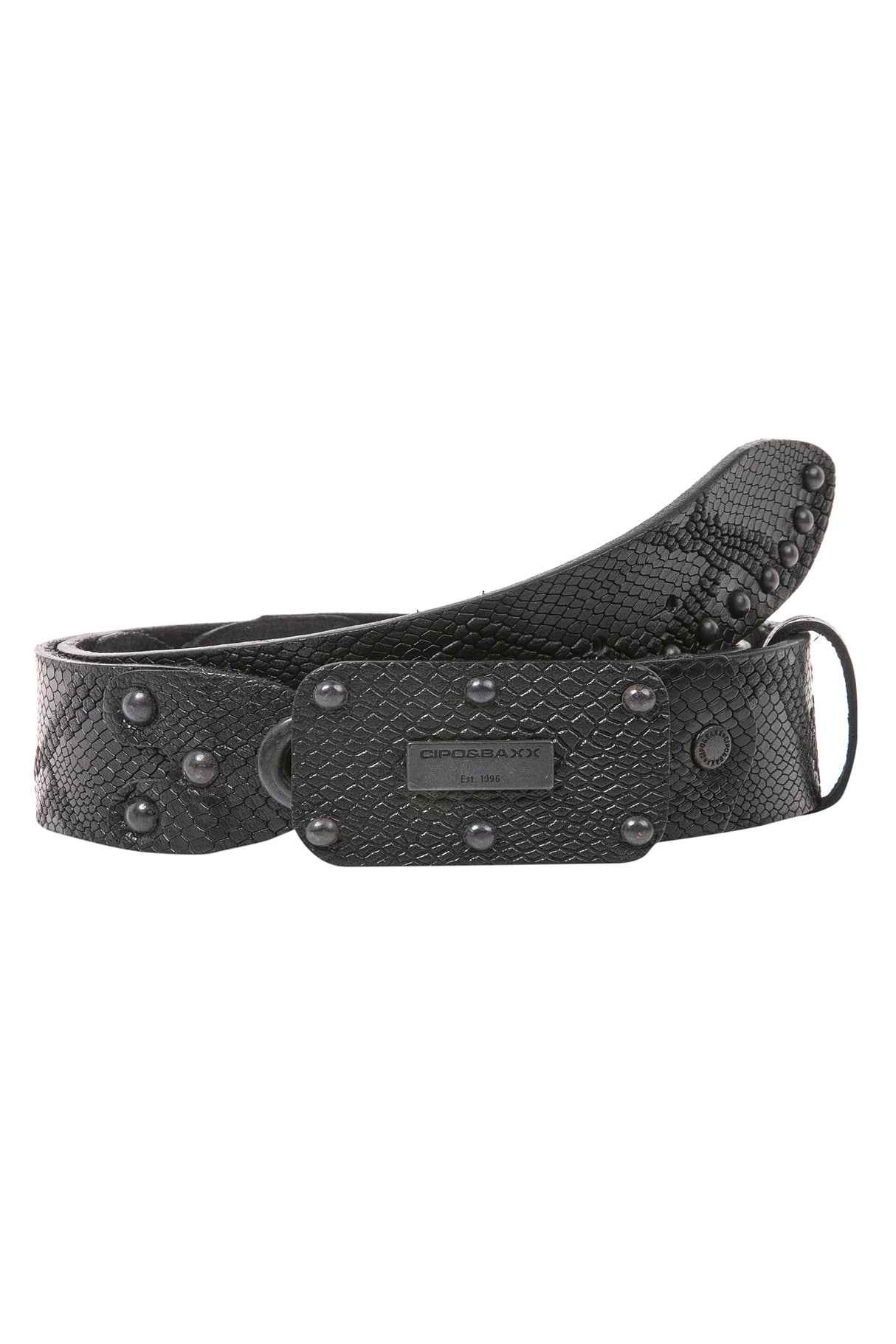 CG133 MEN'S BELT