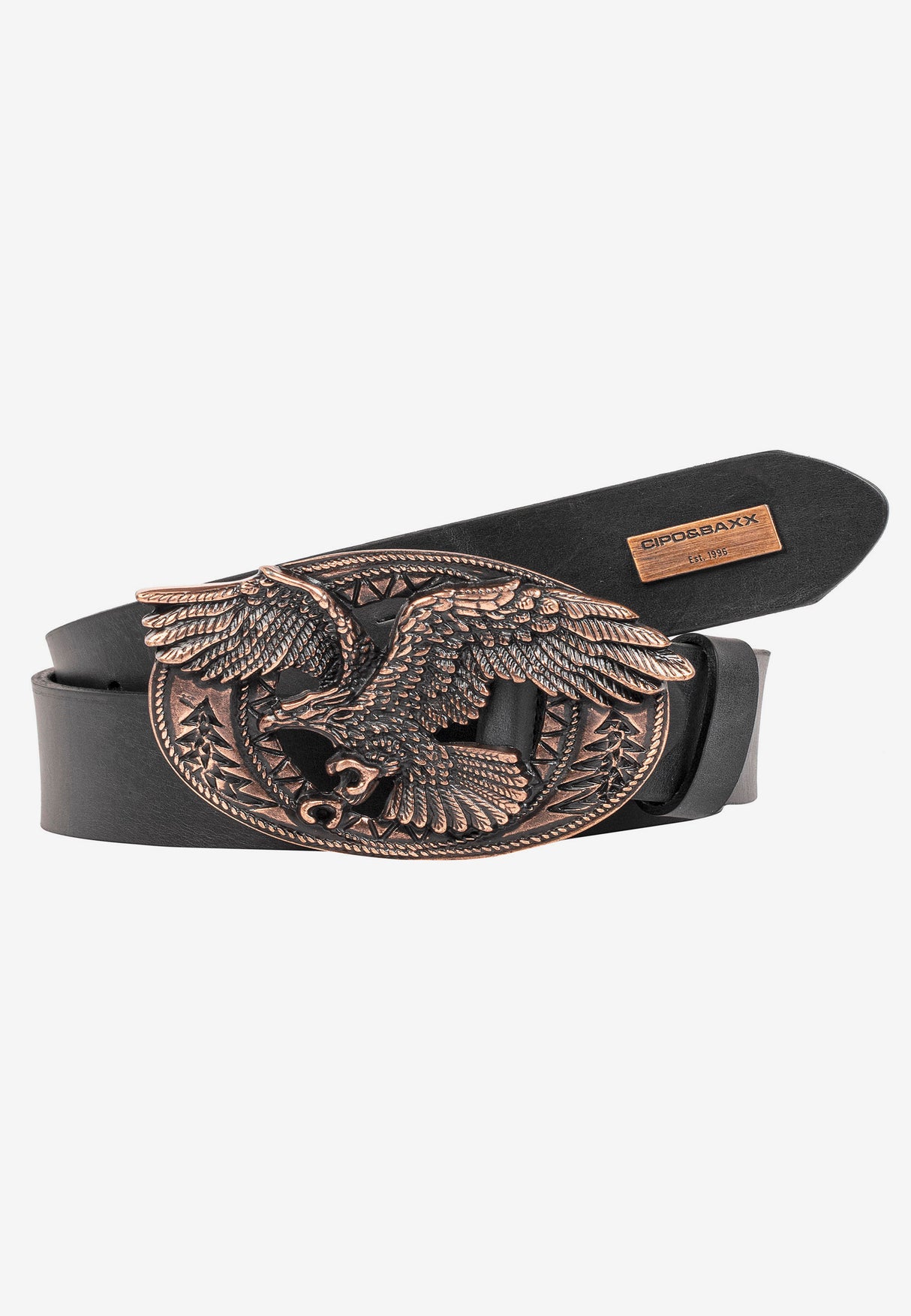 CG200 Ceinture homme avec style aigle