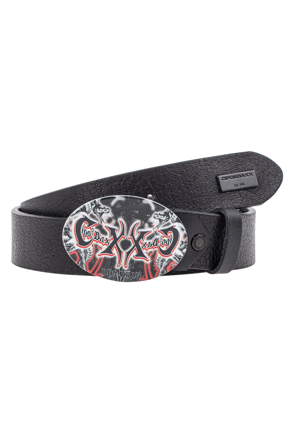 CG203 Ceinture pour homme au design cool