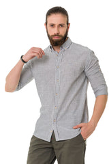 Camicia da uomo CH194 con design di linea