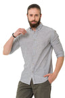 Camicia da uomo CH194 con design di linea