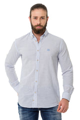 Camicia da uomo CH194 con design di linea