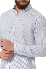 Camicia da uomo CH194 con design di linea