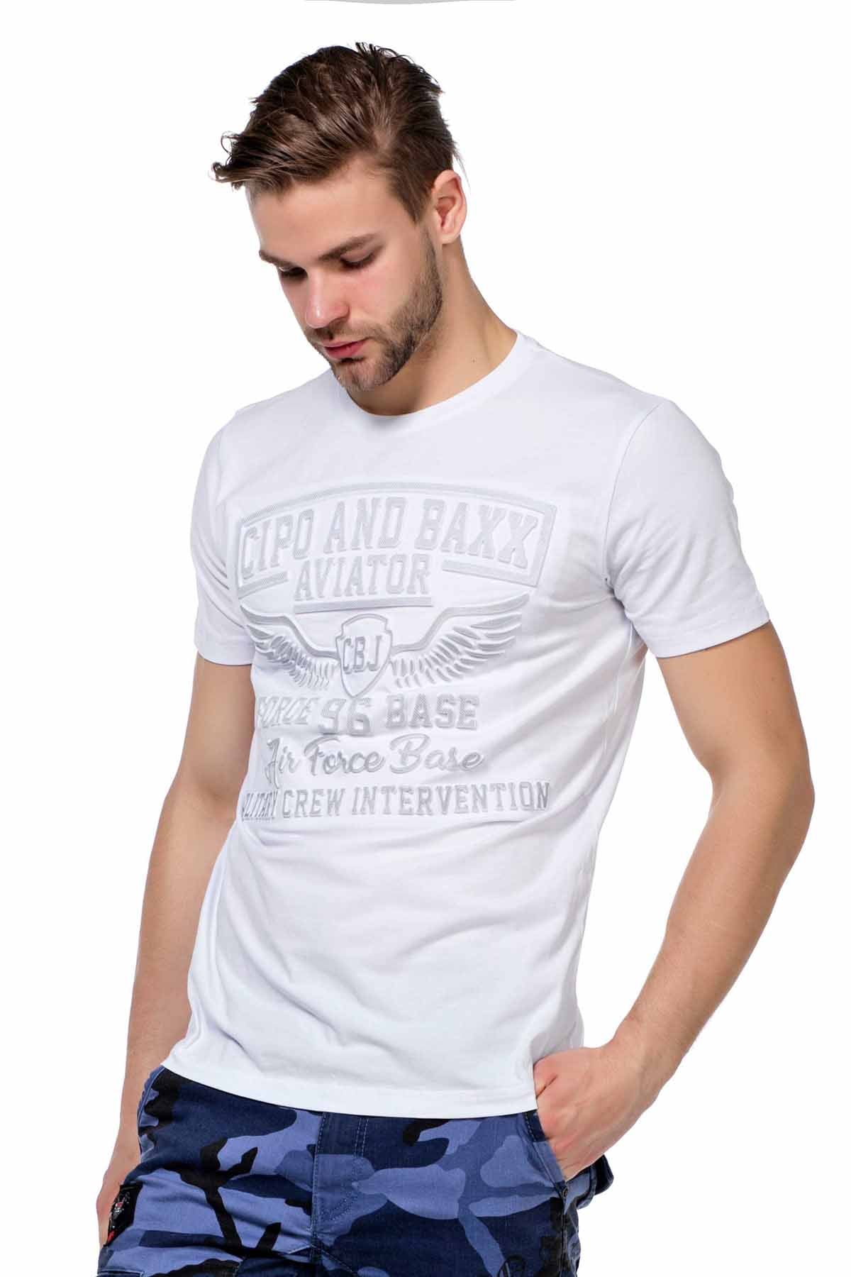 CT450 MEN'S T-SHIRT