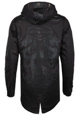 CJ195 kurtka męska ocieplana 