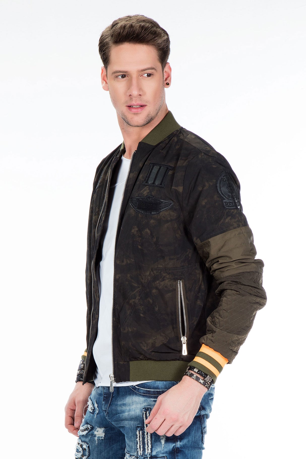 CJ210 Men's Jacket