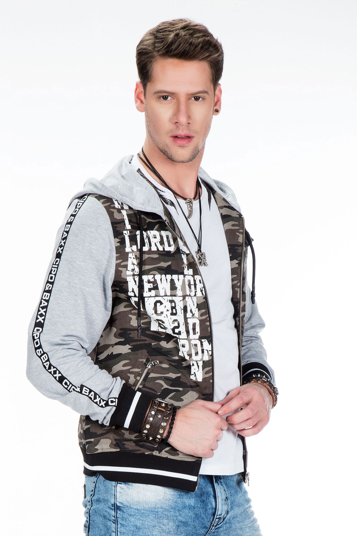 CJ215 Heren Jack