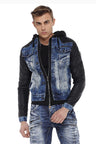 CJ235 Blue Men's Jacket