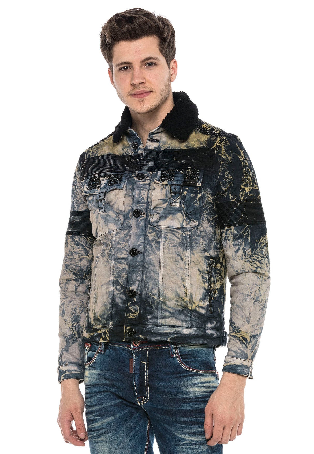 CJ245 Men's Jacket