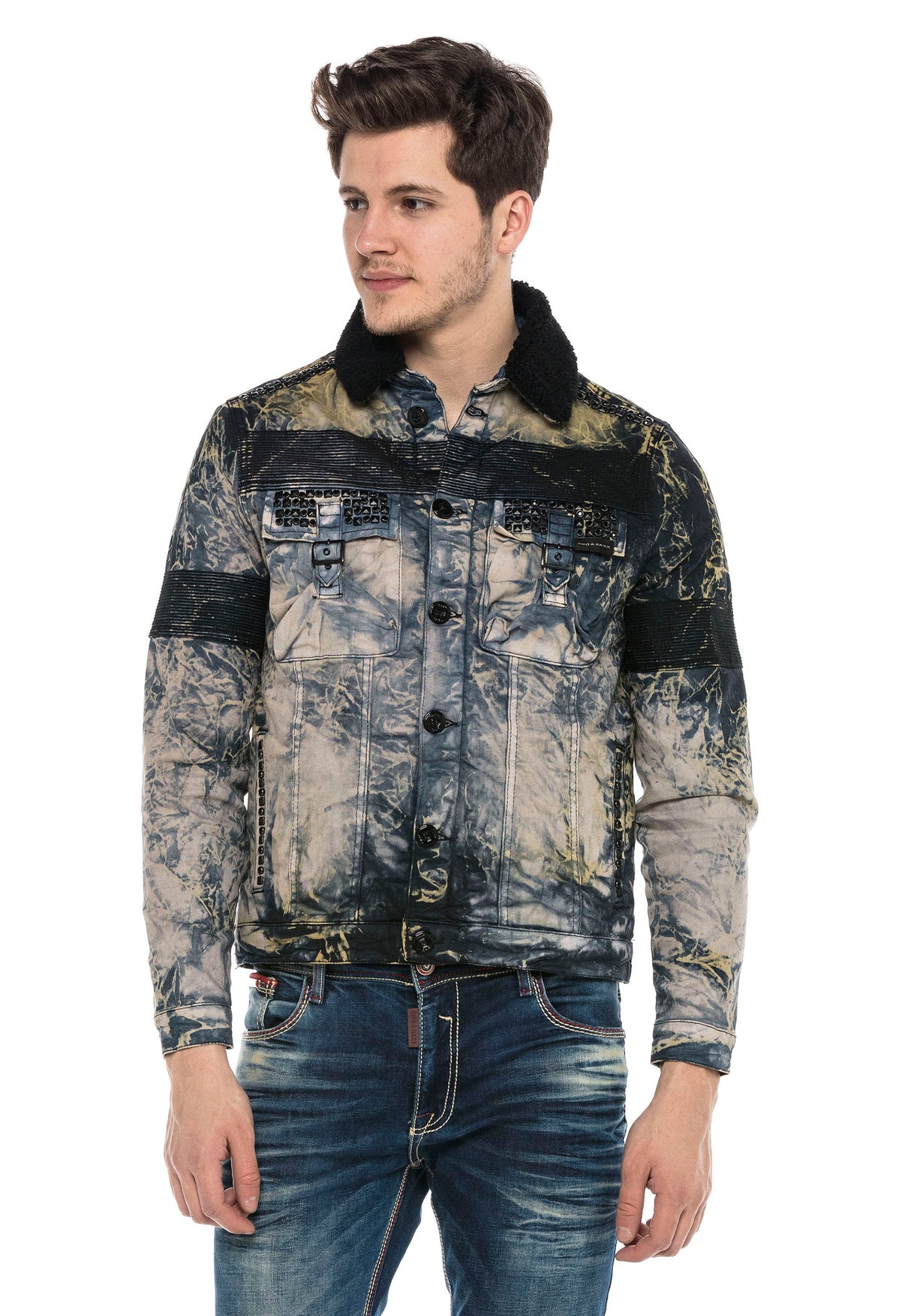 CJ245 Herren Jacke