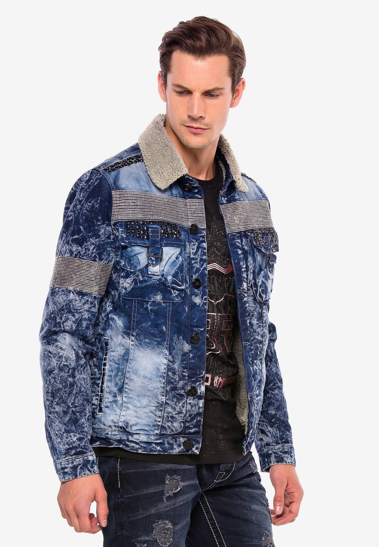 CJ245 Men's Jacket