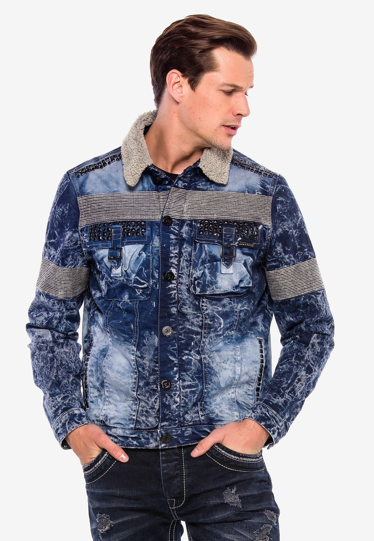 CJ245 Herren Jacke