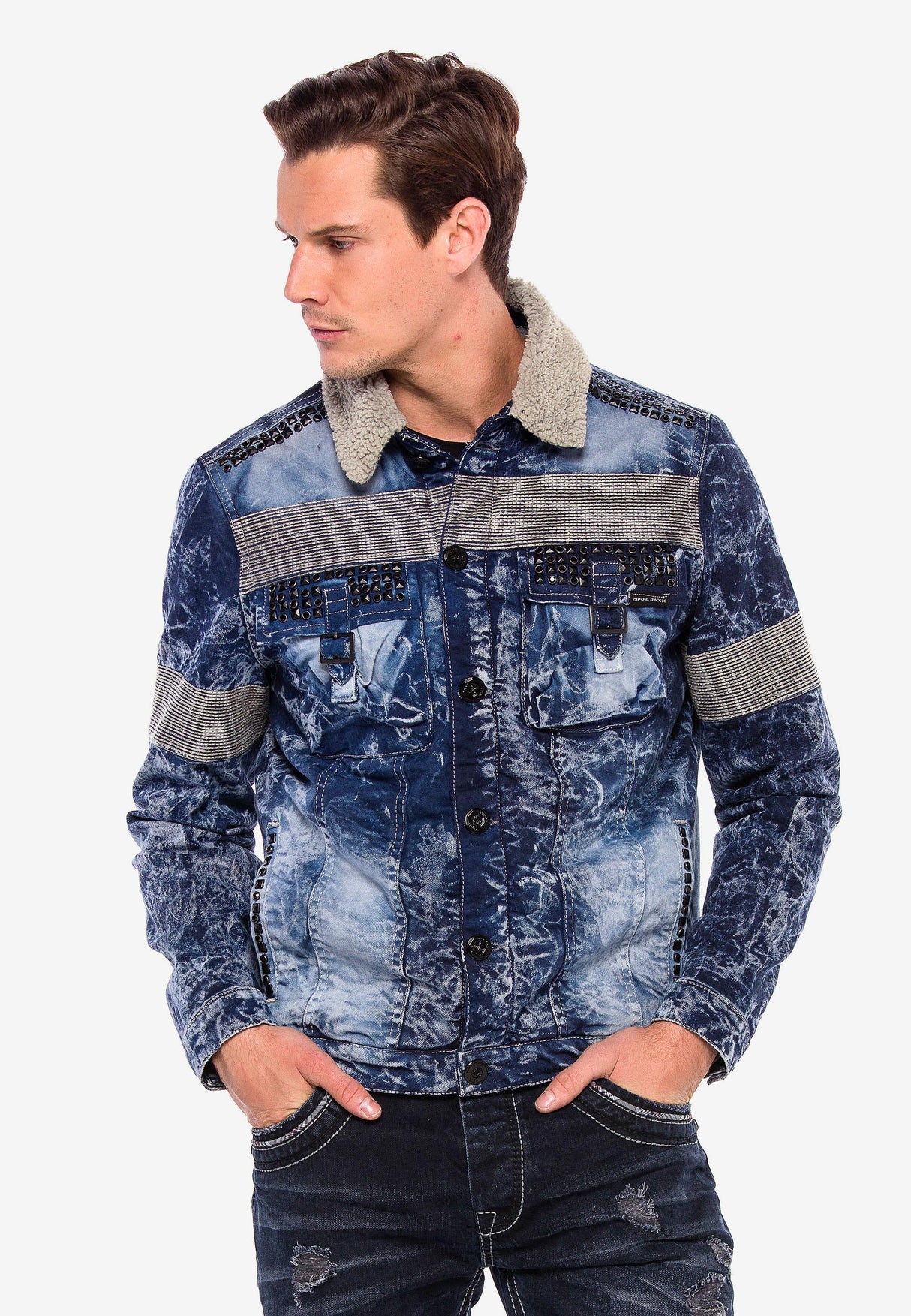 CJ245 Men's Jacket