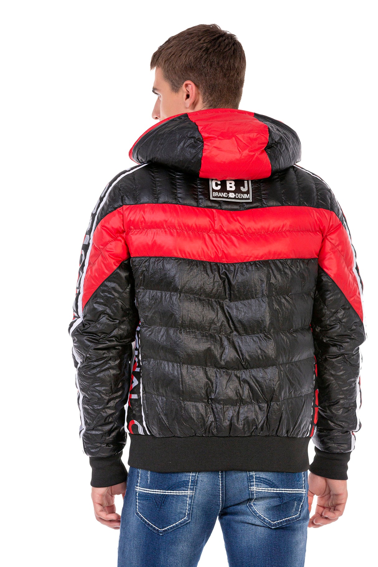 CJ269 Black Men's Jacket