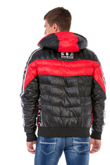 CJ269 Black Herren Jacke