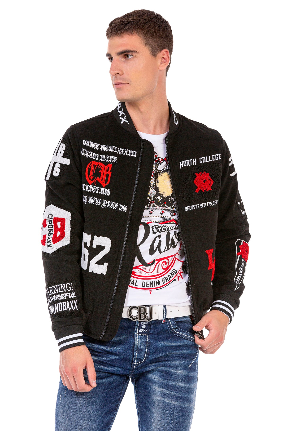 CJ274 Men's Jacket