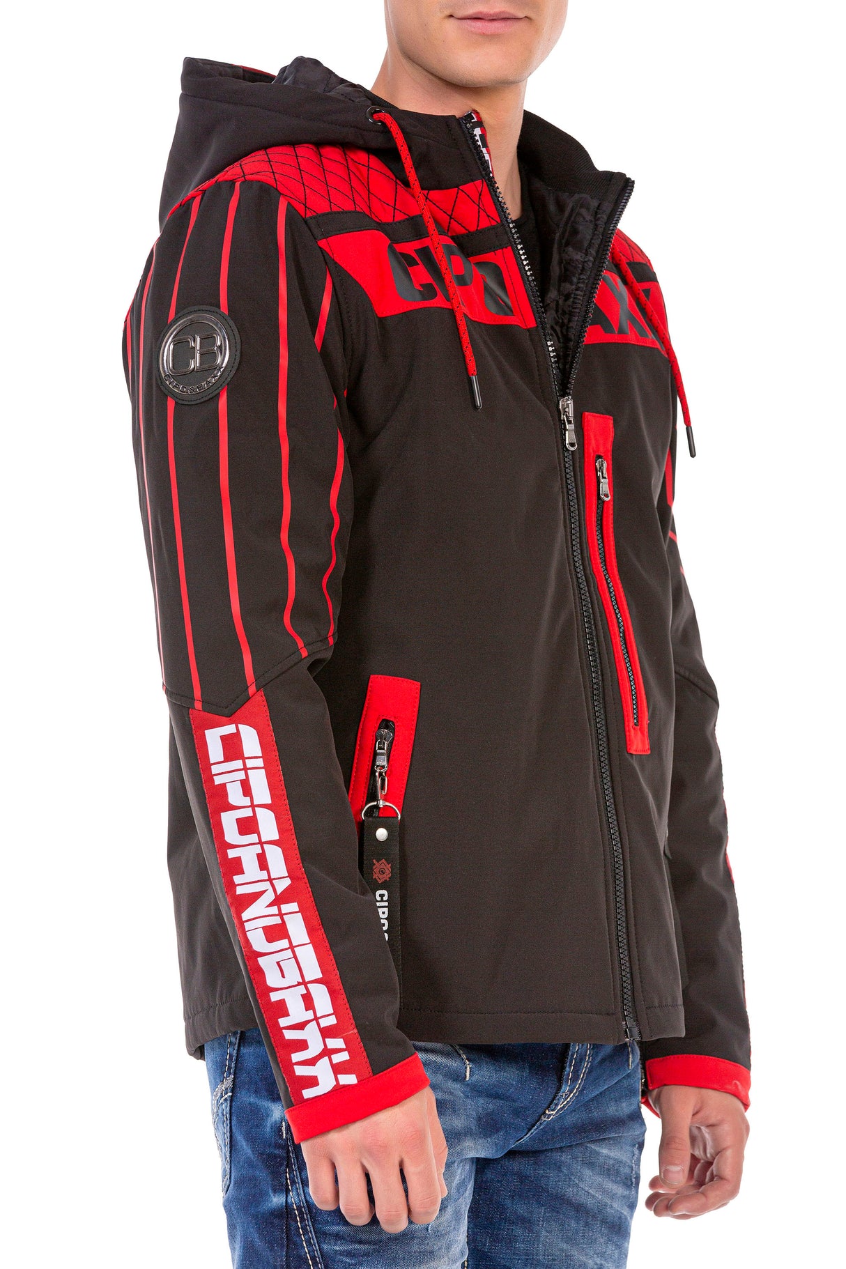 CJ275 kurtka męska w sportowym stylu