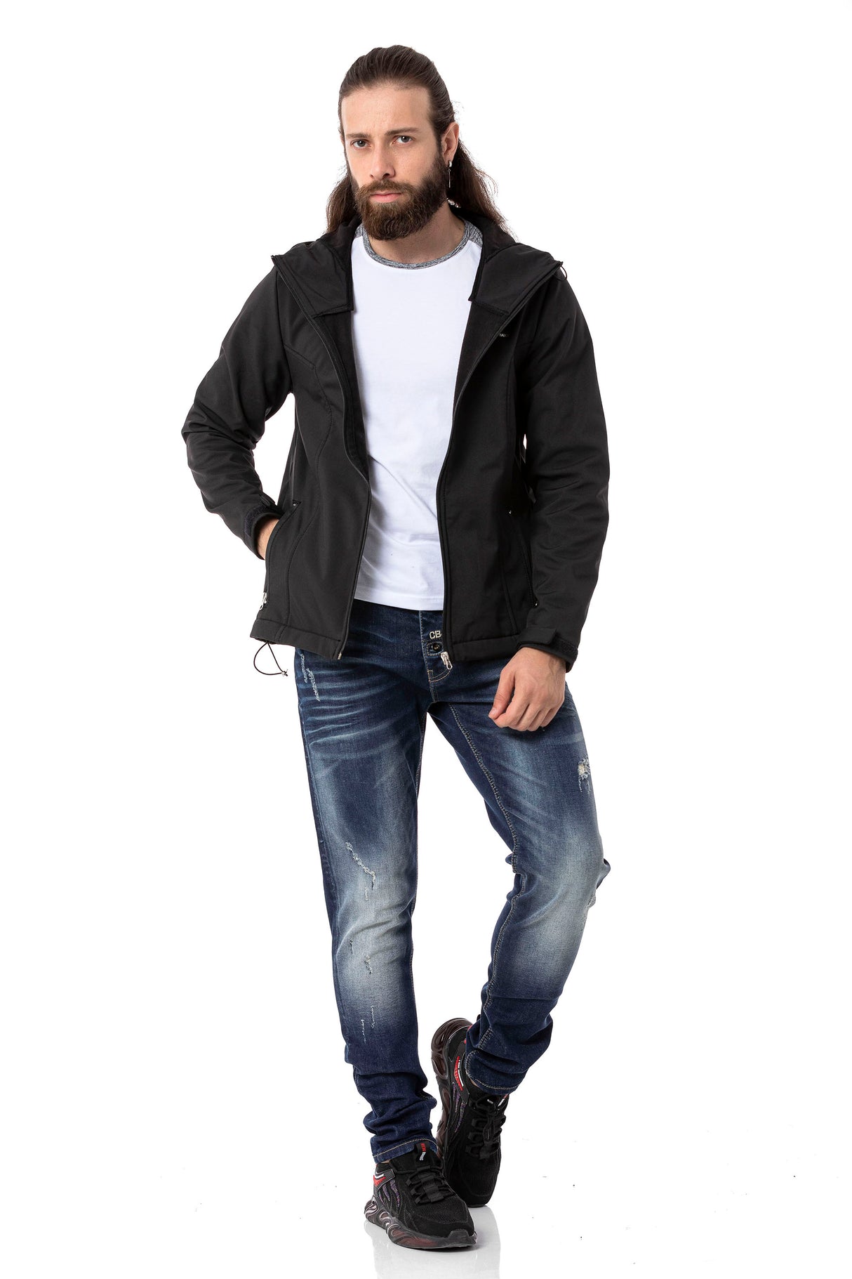 CJ285 Men's Jacket