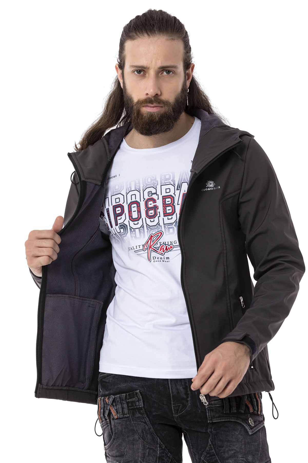 CJ285 Veste pour hommes