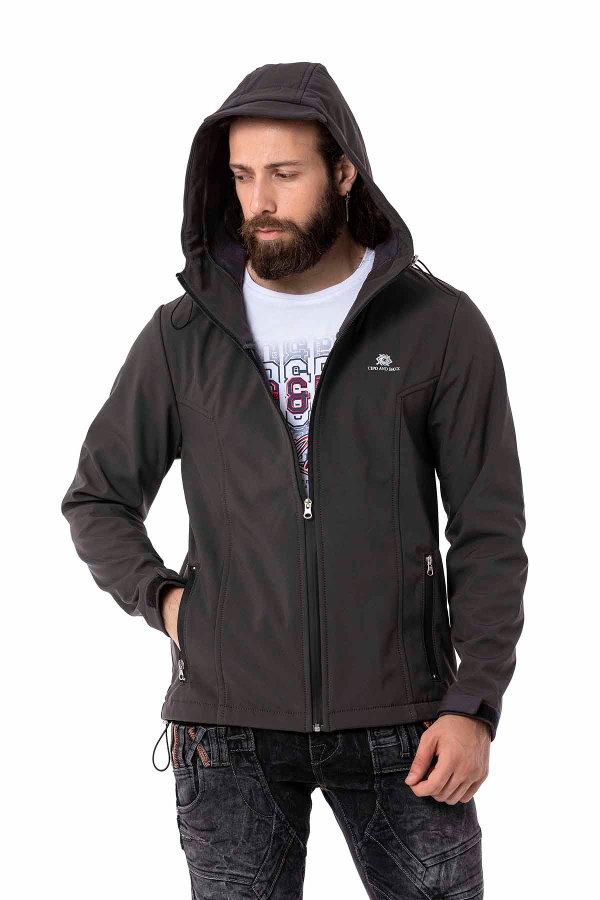 CJ285 Men's Jacket