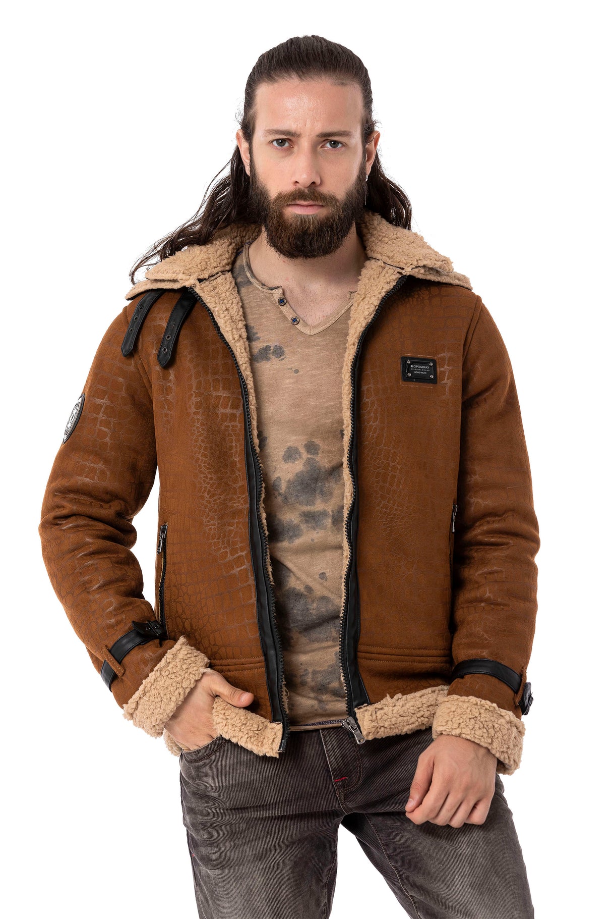 CJ286 Men's Jacket