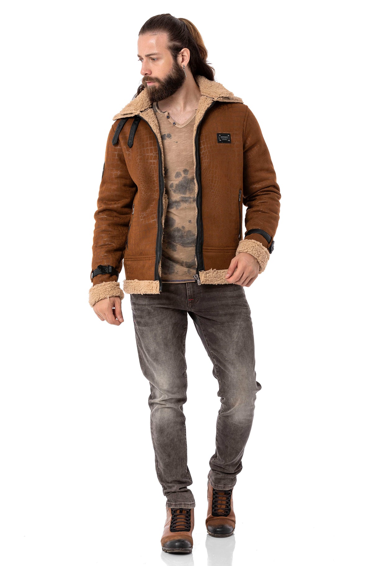 CJ286 Men's Jacket