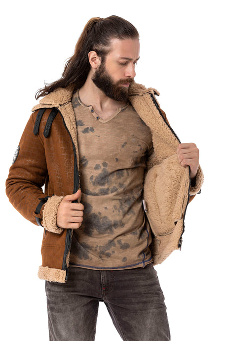 CJ286 Chaqueta para hombres